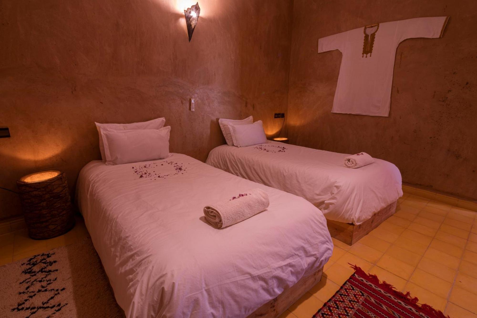 Hotel Kasbah Sahara Services M'Hamid Ngoại thất bức ảnh