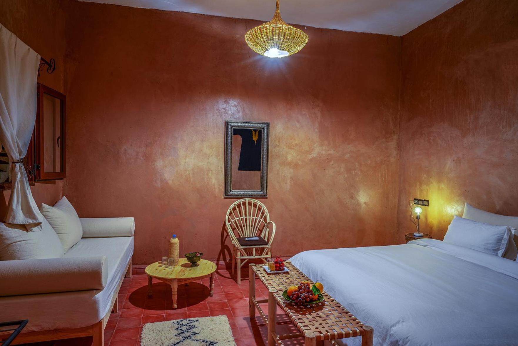 Hotel Kasbah Sahara Services M'Hamid Ngoại thất bức ảnh