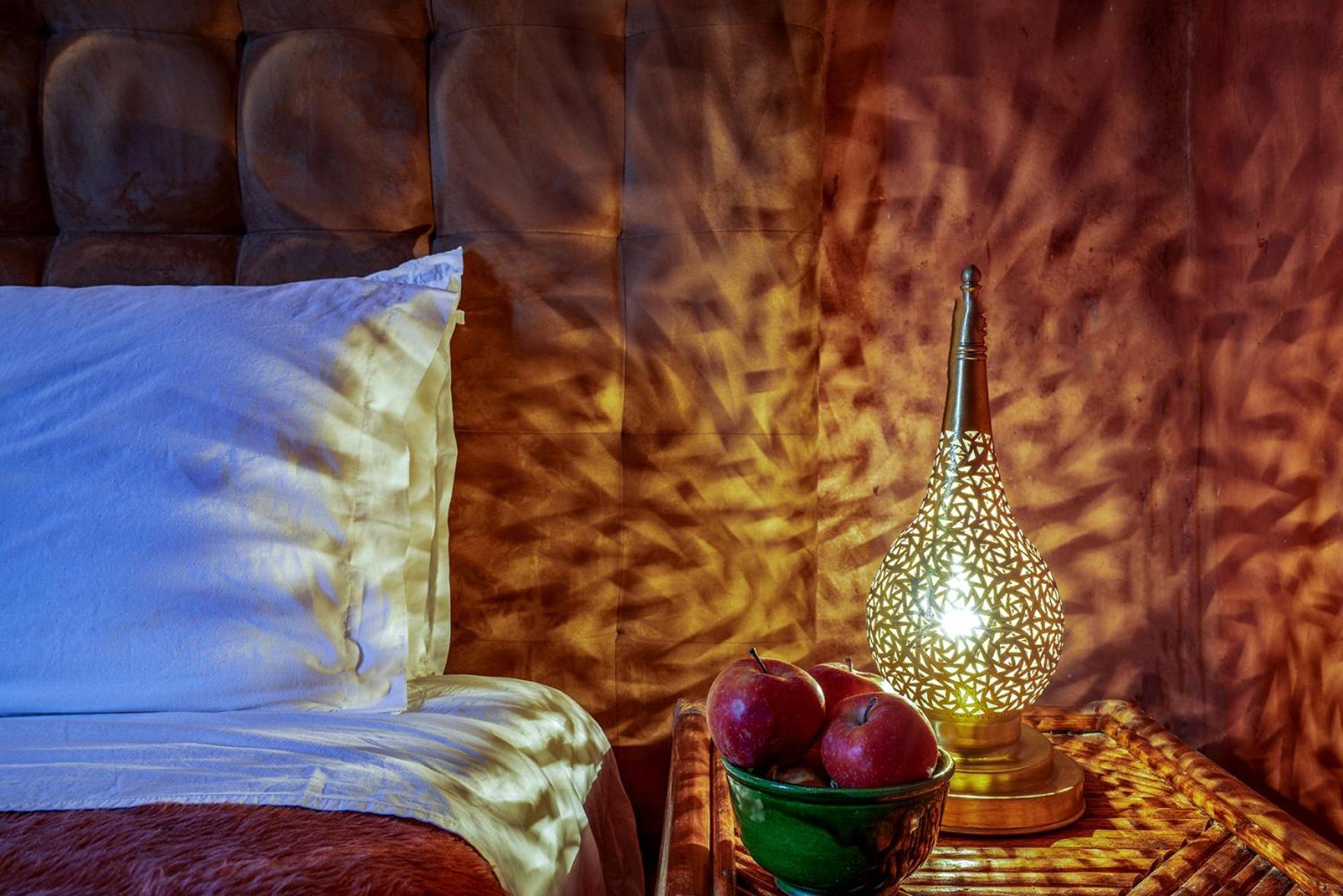 Hotel Kasbah Sahara Services M'Hamid Ngoại thất bức ảnh