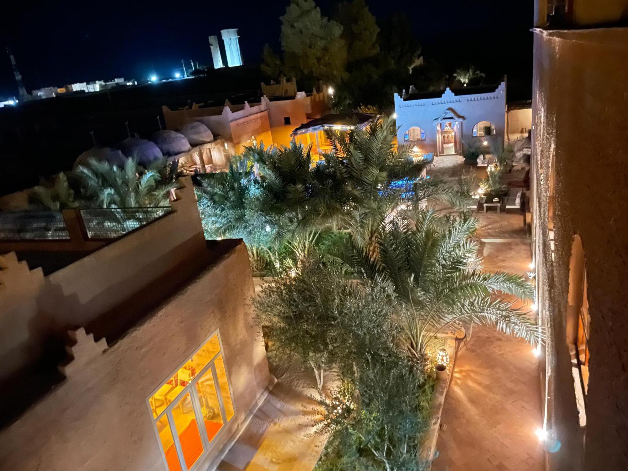 Hotel Kasbah Sahara Services M'Hamid Ngoại thất bức ảnh