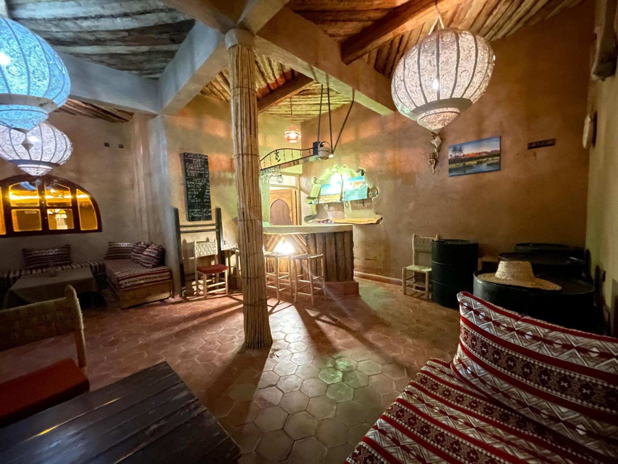 Hotel Kasbah Sahara Services M'Hamid Ngoại thất bức ảnh
