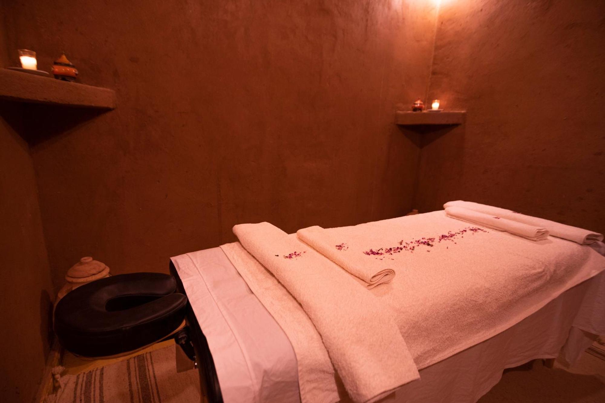 Hotel Kasbah Sahara Services M'Hamid Ngoại thất bức ảnh