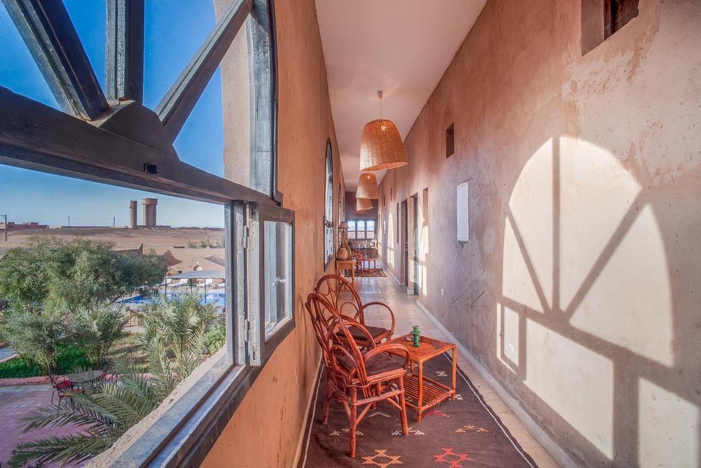 Hotel Kasbah Sahara Services M'Hamid Ngoại thất bức ảnh