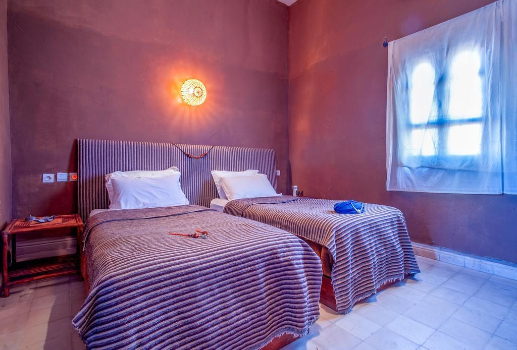 Hotel Kasbah Sahara Services M'Hamid Ngoại thất bức ảnh