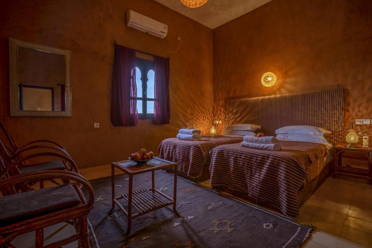 Hotel Kasbah Sahara Services M'Hamid Ngoại thất bức ảnh