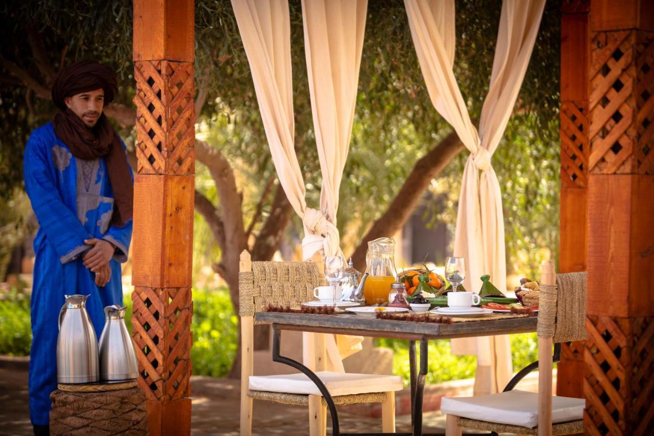 Hotel Kasbah Sahara Services M'Hamid Ngoại thất bức ảnh