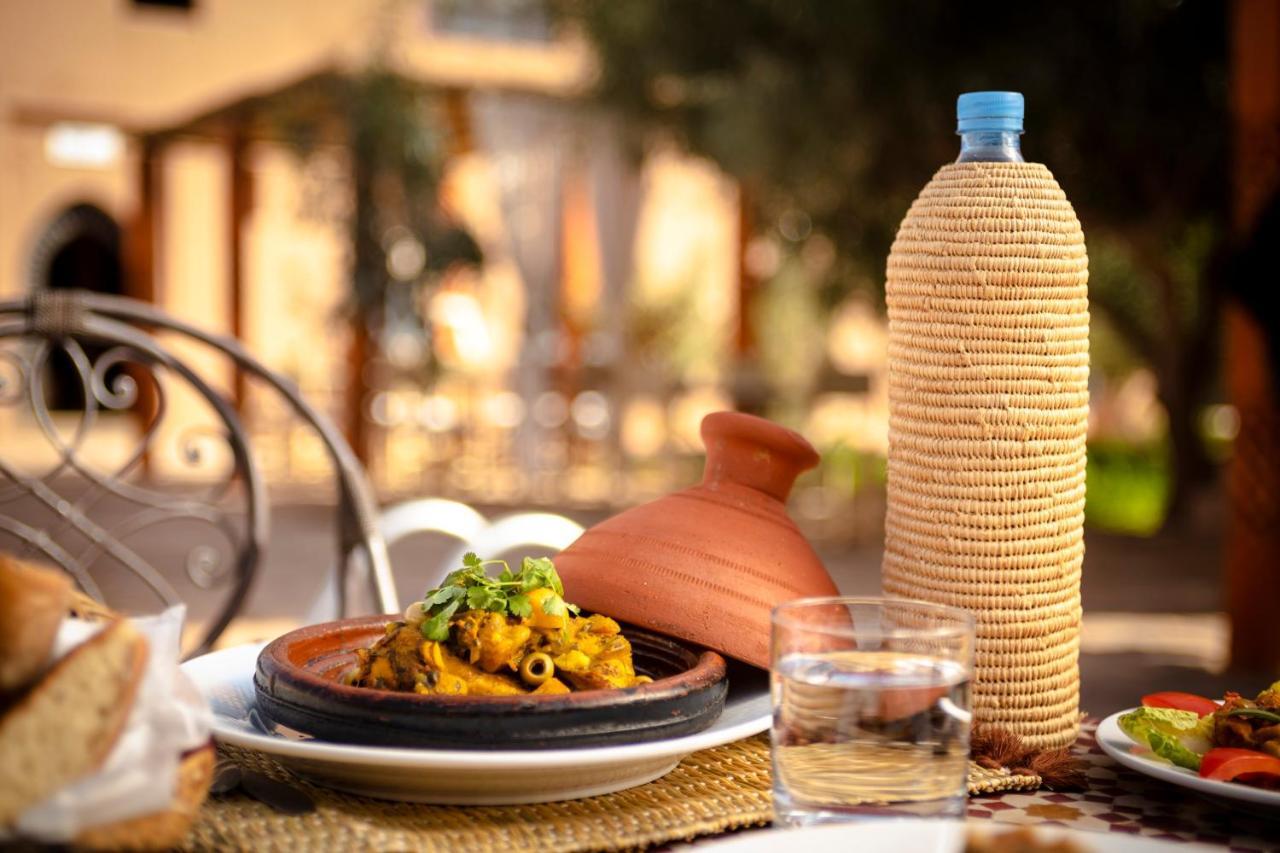 Hotel Kasbah Sahara Services M'Hamid Ngoại thất bức ảnh
